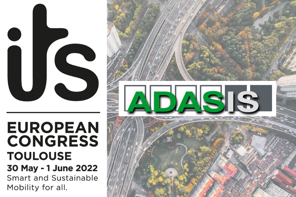 ADASIS @ ITS European Congress