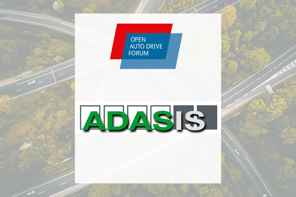 Join ADASIS at the 17th OADF on 17 May