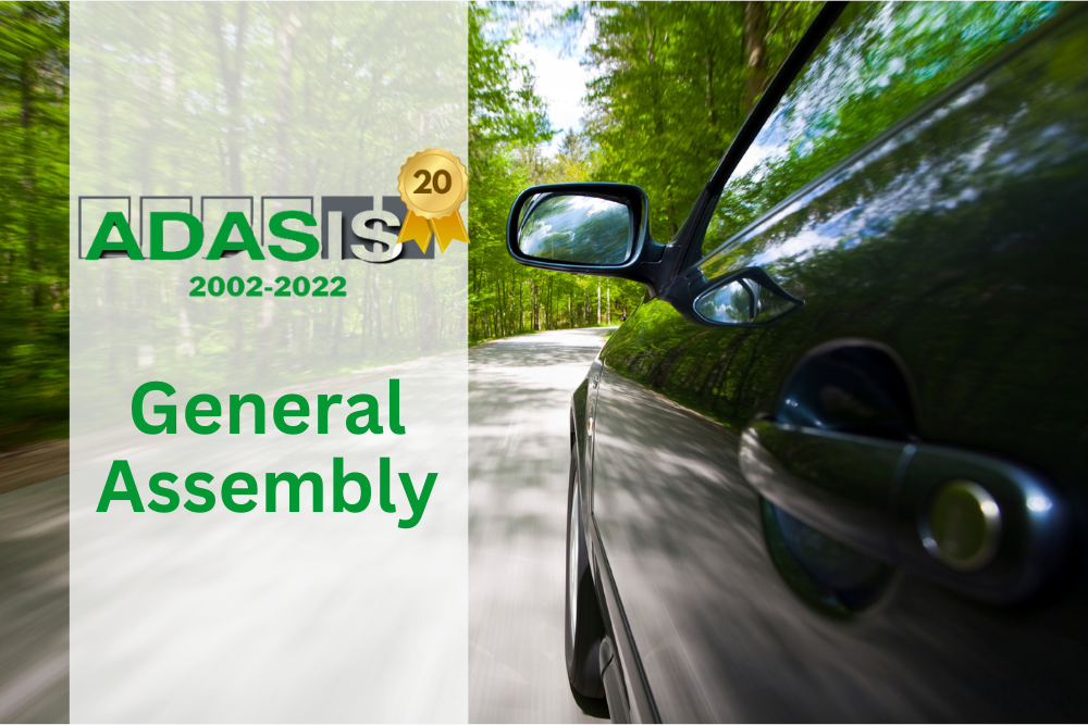 ADASIS General Assembly