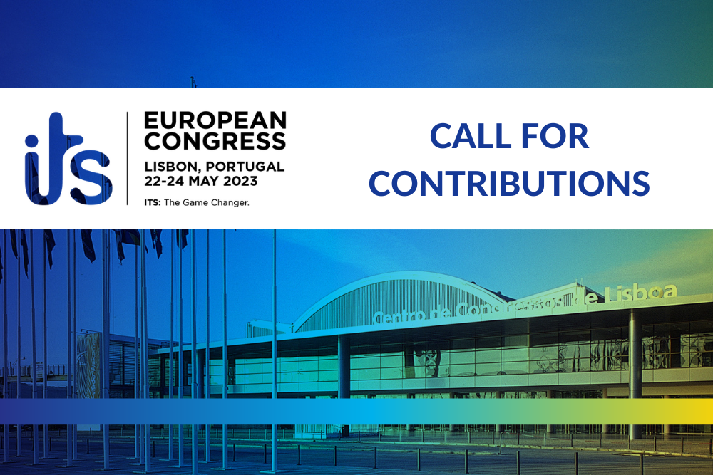 ITS Europe 2023: Call for Contributions