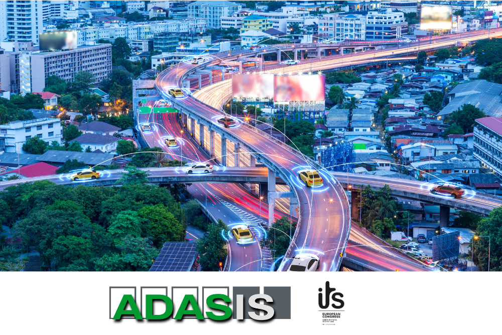 ADASIS’ booth in Lisbon